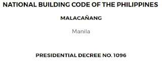 Presidential Decree No. 1096